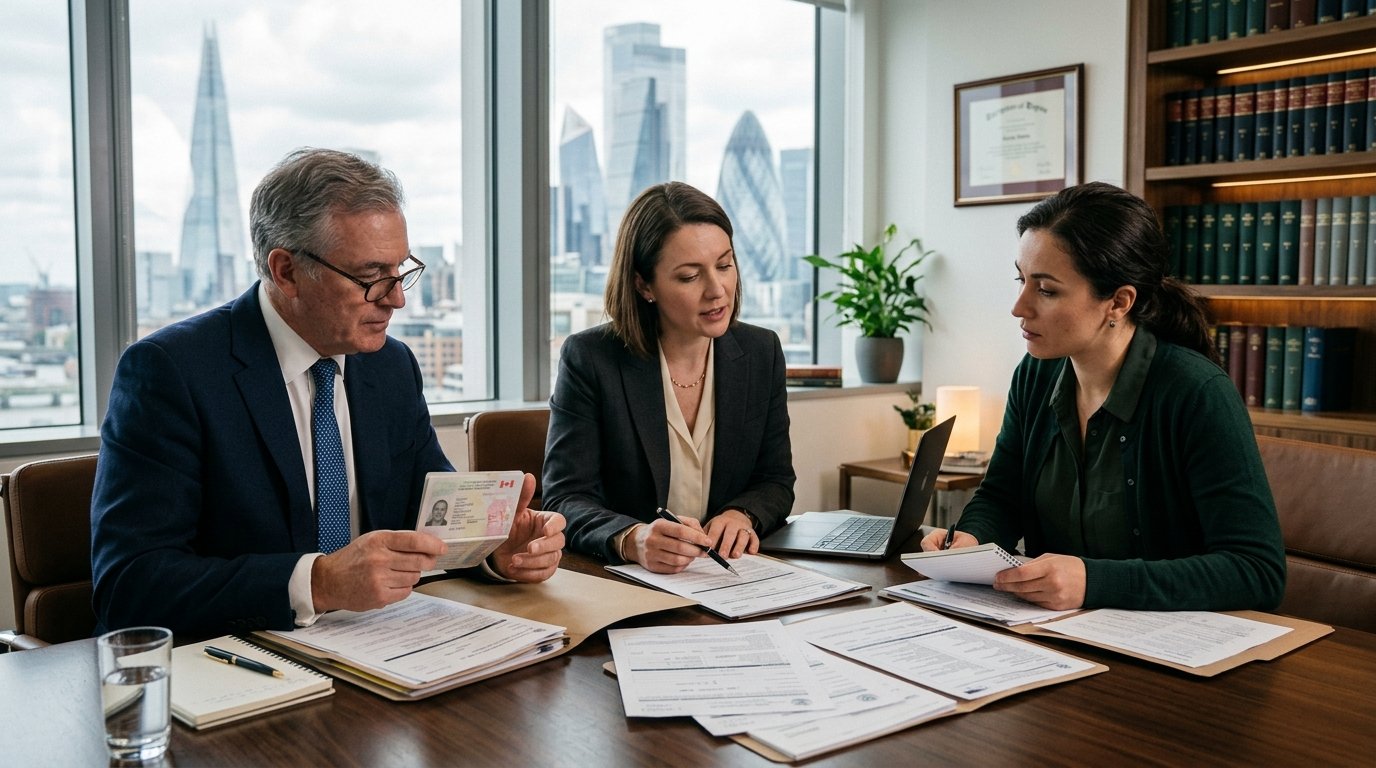 Cuerpo Jurídico de International Lawyer Group