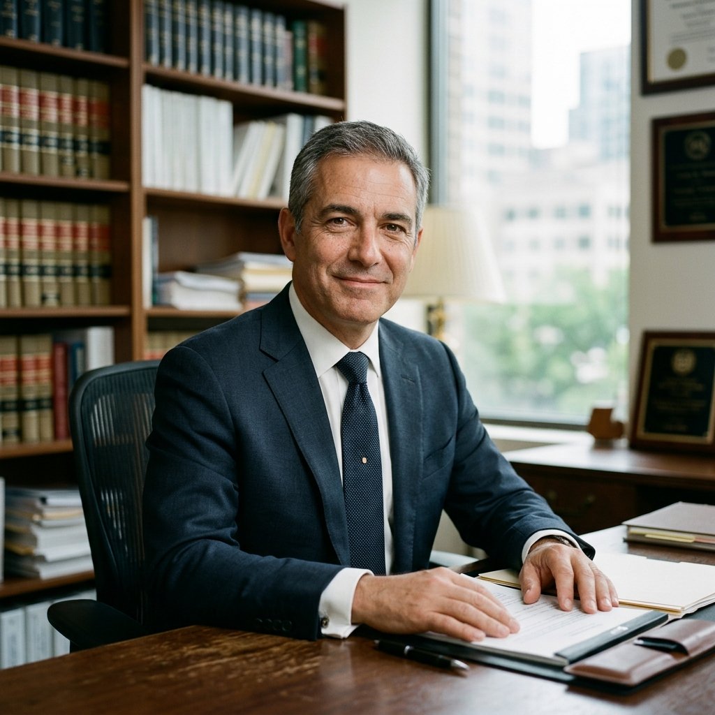 Alexander Vance, Esq.